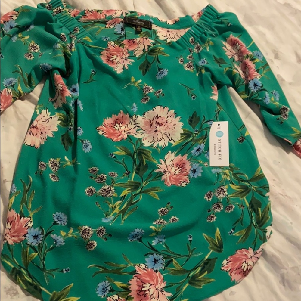 Woman’s Blouse